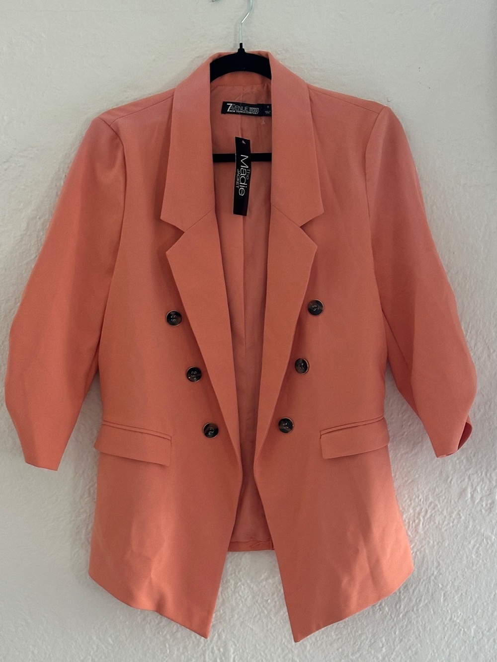7TH AVENUE | Madie Jacket